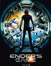 2014 Cryptozoic Ender's Game Trading Cards 21