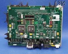 5915 KENSINGTON PCB DOOR OPENER PROCESSOR W/ 77-4000-6110-03 I/O BD 4000-6109-03