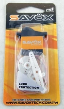 Savox SH-0255MG Micro Digital Metal Gear Servo w/ Soft Start, .13/54 @6V