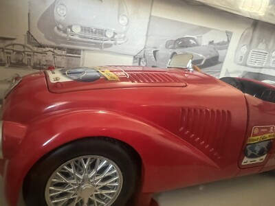 マテルエリート1/18 Ferrari 125 S 1948ナンバー56 マテルエリート1/18 Ferrari 125 S 1948ナンバー56 FERRARI