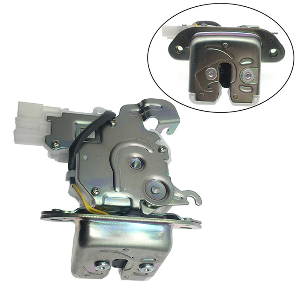 パーツ IOTTO Car Tailgate Lock Assembly Actuator 74800-T5A-J02 For 2015-2017
