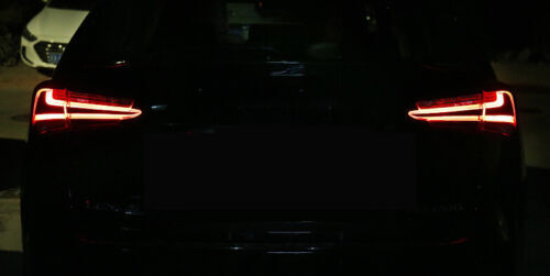 For Lexus NX200t 2015-2017 Carbon fiber Rear Door tail lights Strip trim sticker - Picture 4 of 4