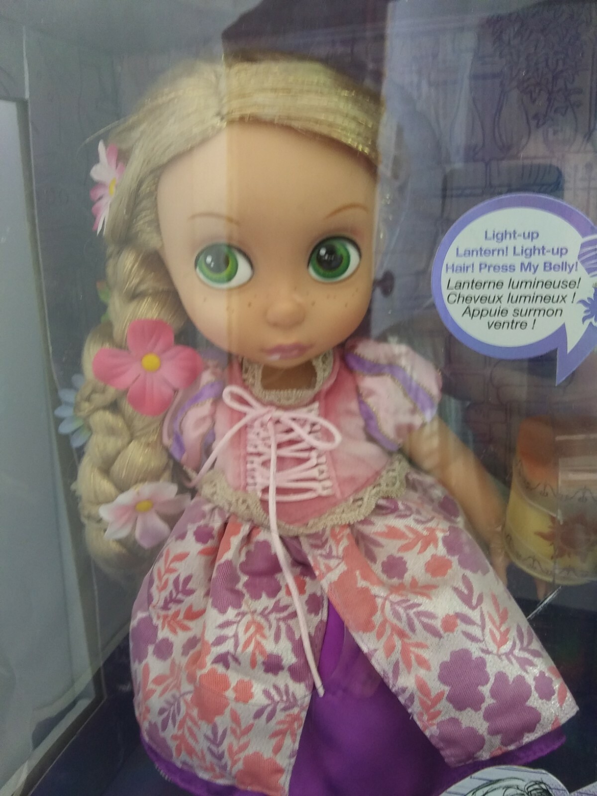 rapunzel animator doll special edition