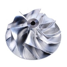 Tritdt Turbo Billet Compressor Wheel Fits Mitsubishi Td07s 25g 60.578 Mm 66