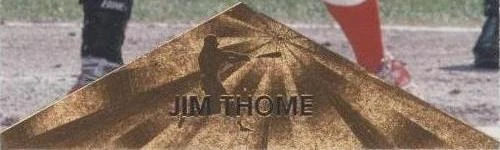 1996 Pinnacle - Jim Thome #238