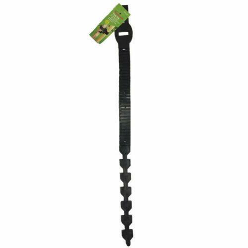 500mm  SupaGarden Tree Ties 500mm Plant Support Heavy Duty, pack of 2 ties