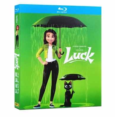 Luck/Good Luck Bad Luck (2022) Animation 1-Disc Box Set