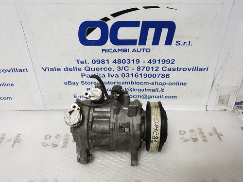 9330831 + 447150-5721 Klimakompressor BMW F20 F21 F30 F31 Usw.