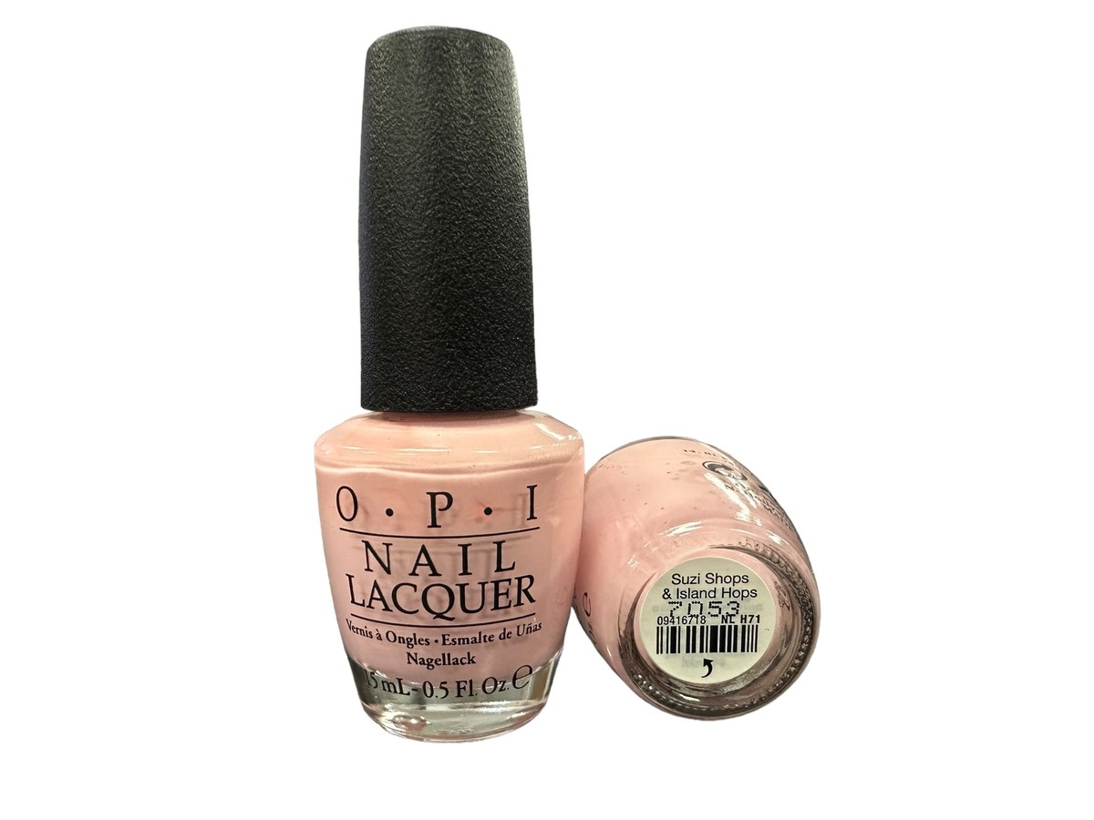 O.P.I. nevo juice & açai juice 2本セット O.P.I. nevo juice & açai juice 2本セット OPI Nail Polish