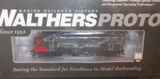 WALTHER Proto  HO -  Southern Pacific FP7 & F7B set #6447 & 8264  DCC  Sound
