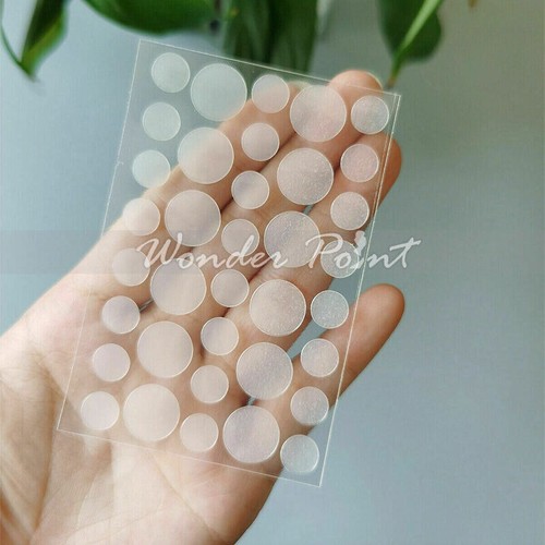 36pcs Acne Dots Pimple Patches Cystic Acne Patch Hydrocolloid Acne Spot Sticker - Picture 6 of 12