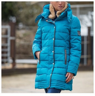 mark todd long jacket