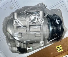 TM-31HD Manexcorp 03 -00745 Bus Air Conditioning Compressor & Clutch Assembly