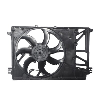 For 2019-2026 Toyota RAV4 Camry Avalon 2.5L Radiator Cooling Fan Assembly OE Fit