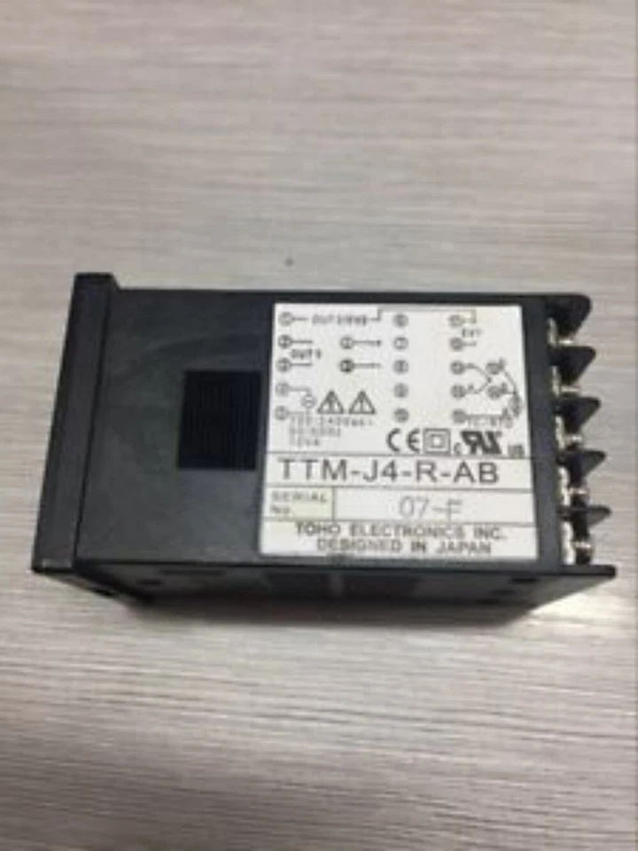 1PC NEW fit for TOHO Temperature Controller TTM-J4-P-AB - Image 2 of 4