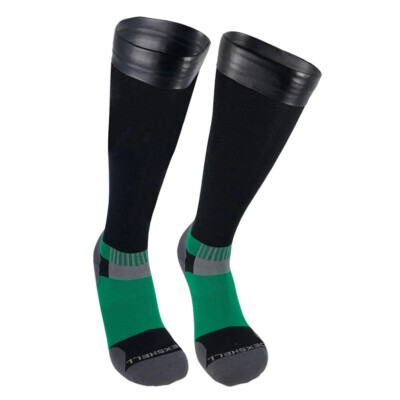 DexShell DEXLOK  Waterproof Wading Pro Fishing Socks- wasserdichte  Kniestrümpfe