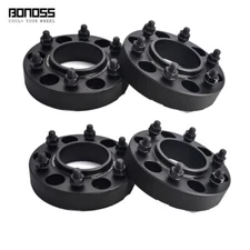 BONOSS Wheel Spacers 6x139.7 6x5.5 for Toyota Land Cruiser 250 Series 35mm 4Pc