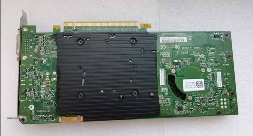 NVidia Quadro 4000 Q4000 2G DDR5 Video Graphics Card DVI DP for Mac Pro 3.1-5.1 - Picture 3 of 6