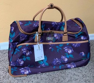 Jessica Simpson Duffle Travel Bag 
