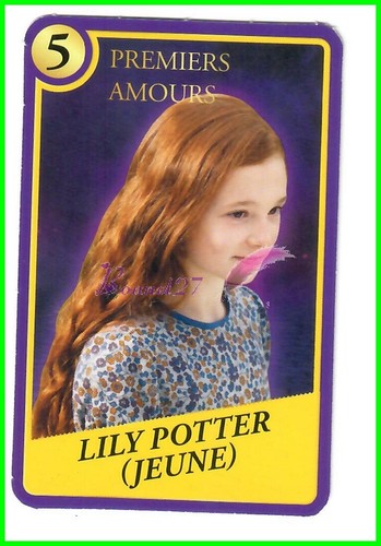 Carte HARRY POTTER ET ANIMAUX FANTASTIQUE Super U 2023 Moments Magiques au choix - Imagen 54 de 81