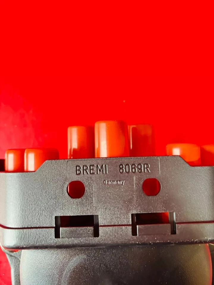 Tapa Distribuidor BREMI para BMW Alfa Romeo Peugeot Volvo HECHA EN ALEMANIA Foto 2 de 4