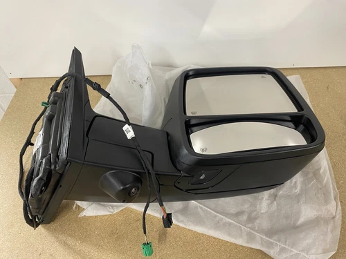 2025 Ram 1500 Right Side Signal Towing Door Mirror OEM Blind Spot Camera