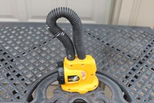 DeWALT DW919 18V Flexible Cordless Flashlight Work Light Tool TESTED WORKING