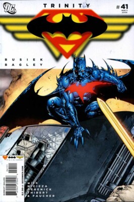 Trinity (2008) #  41 (7.0-FVF) 2009