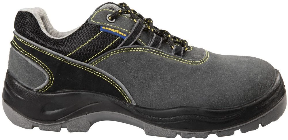 Scarpe antinfortunistiche S1P mod.G138106 numero 45 grigio nero