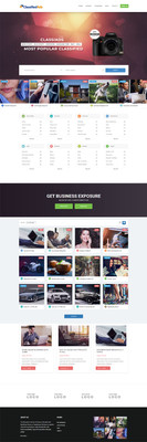 Make Money - Best Classified Market Place website Free one year hosting / Setup