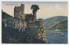 AK Burg Rheinstein  (Y817)