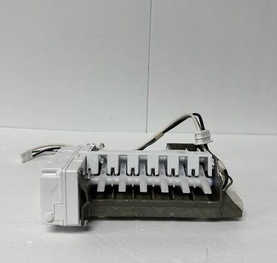 Whirlpool Ice Maker Assembly W11658802 W10746960 | eBay