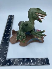 Turok Dinosaur Hunter Action Figure Toy Playmates Akklaim 1998 Loose