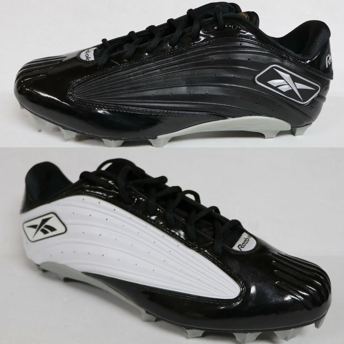 New reebok football clearance cleats