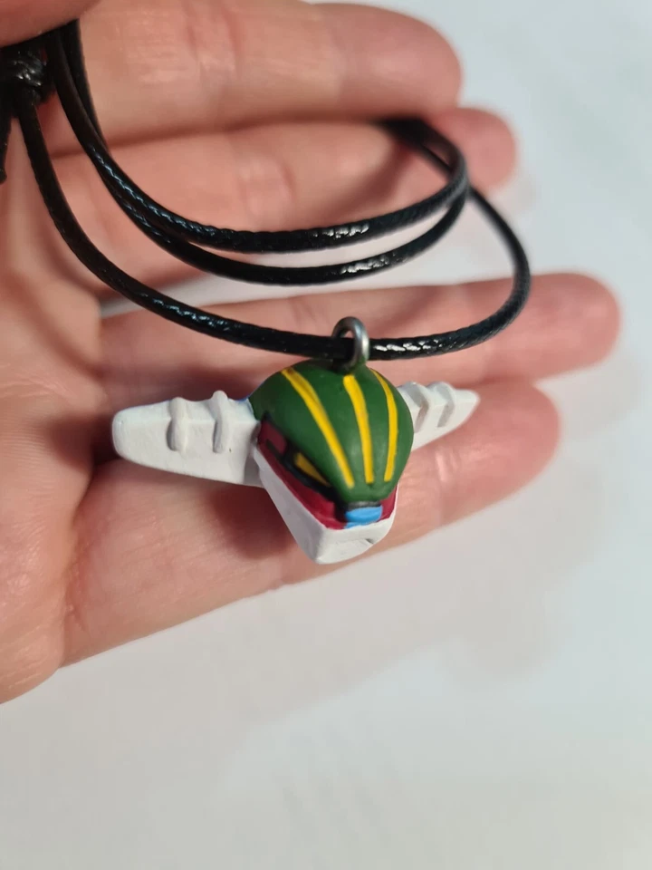 collana in filo regolabile  Jeeg Robot SENZA COLLO - Go nagai - KOUTETSU JEEG - Immagine 2 di 4