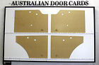 <!--F#f_0-->Door Cards Fits Holden FJ FX Sedan Wagon 42-215 Quality Masonite x4<!--F/-->