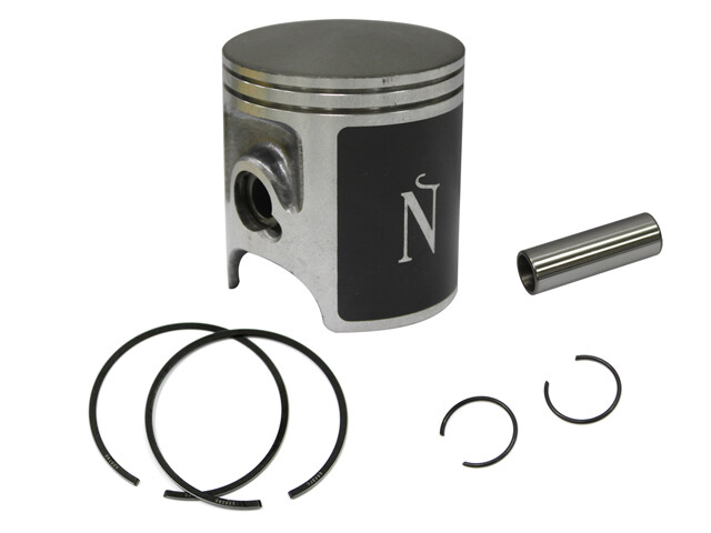 Piston YAMAHA YFZ 350 Banshee à haute compression thermique 65.45mm +1.50mm