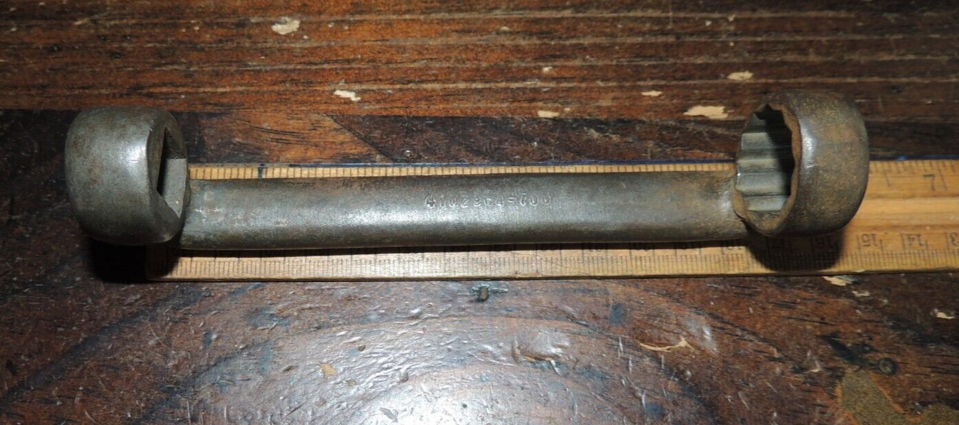 41W2964700 CYLINDER HEAD BOLT WRENCH, KMO1871 KENT MOORE, WWII