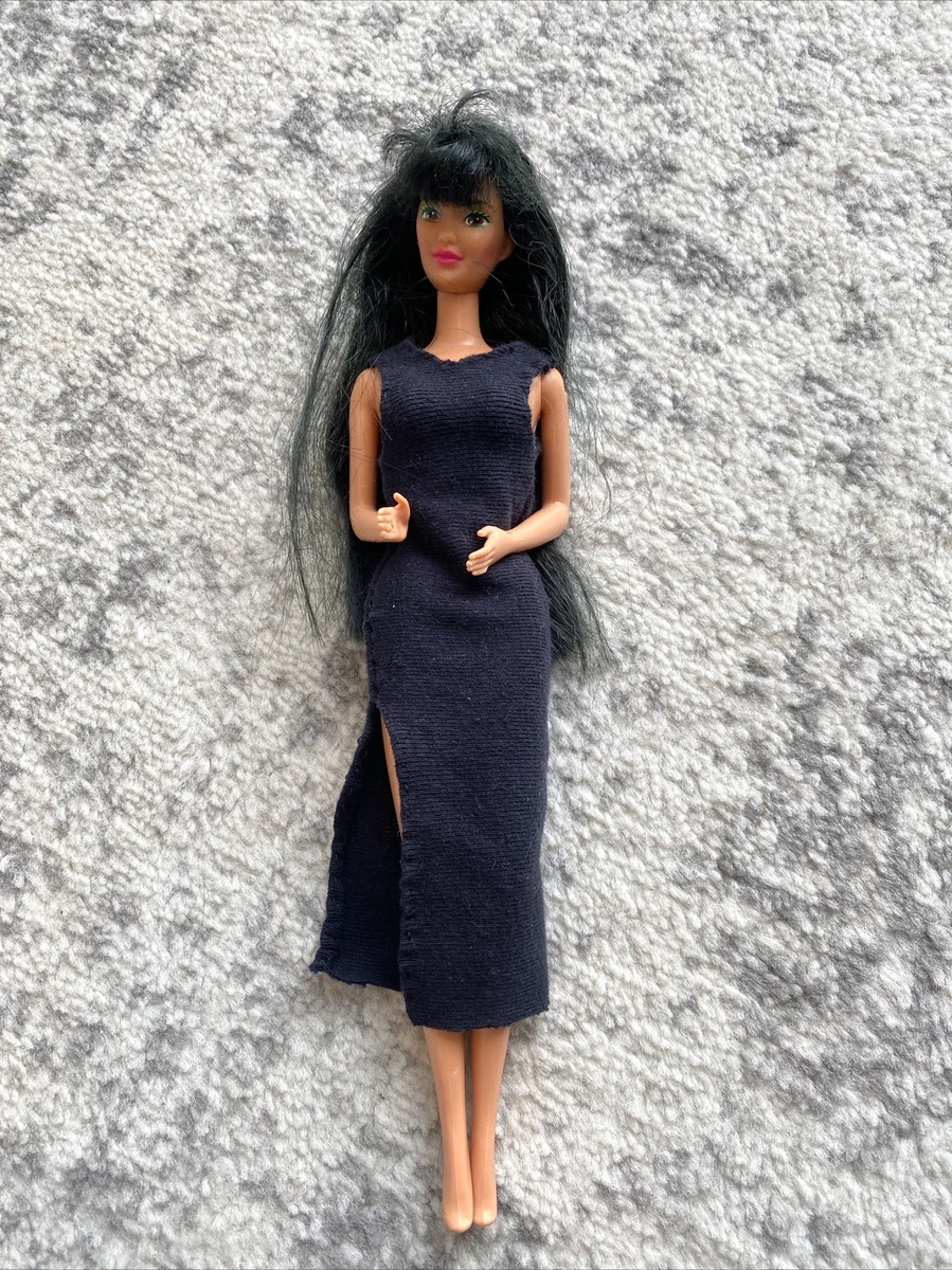 1966 black barbie cheap
