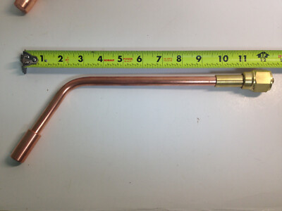 MFA Heating Nozzle Tip Rosebud for Victor/Victor-Type 300 Series