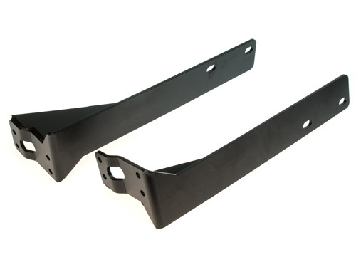 Renfort pour kit de rabaissement RE9900 en acier renforcé pour tirant de pont avant