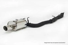 Apexi WS2 Catback Exhaust for 03-06 Lancer Evolution EVO 8 9