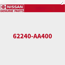 Nissan Original BNR34 GT-R Halter Stoßstange vorne oben 62240-AA400 OEM