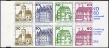 1980, Berlin, MH 12 a, ** - 1793008