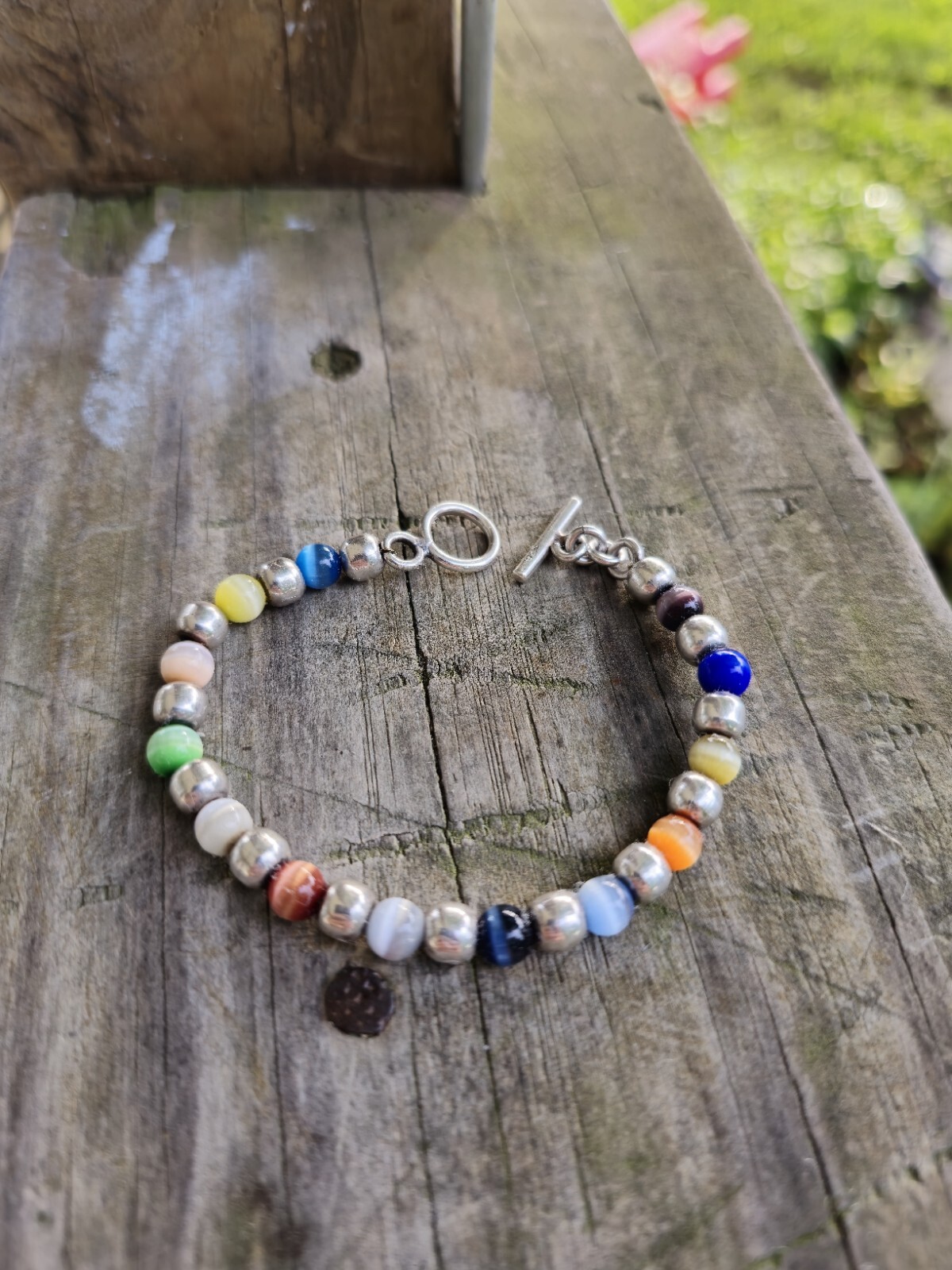 bracelet Multicolor Beautiful - image 2