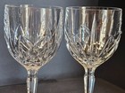Set of 2 Waterford Marquis Crystal Brookside 8 5/8" Wine Glass — photo 4