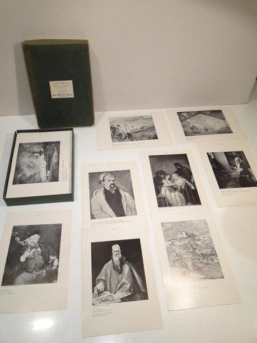 A Special Study Set of Fine Art Reproductions 261/265 Prints Bucknell University - Picture 3 of 7