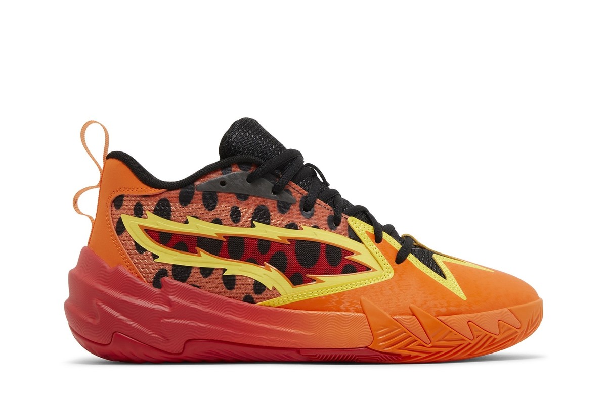 Puma Cheetos x Scoot Zeros 'Flamin' Hot' 309840-02 Men's Shoes | eBay