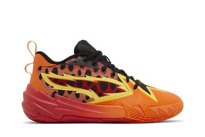 Puma Cheetos x Scoot Zeros 'Flamin' Hot' 309840-02 Men's Shoes