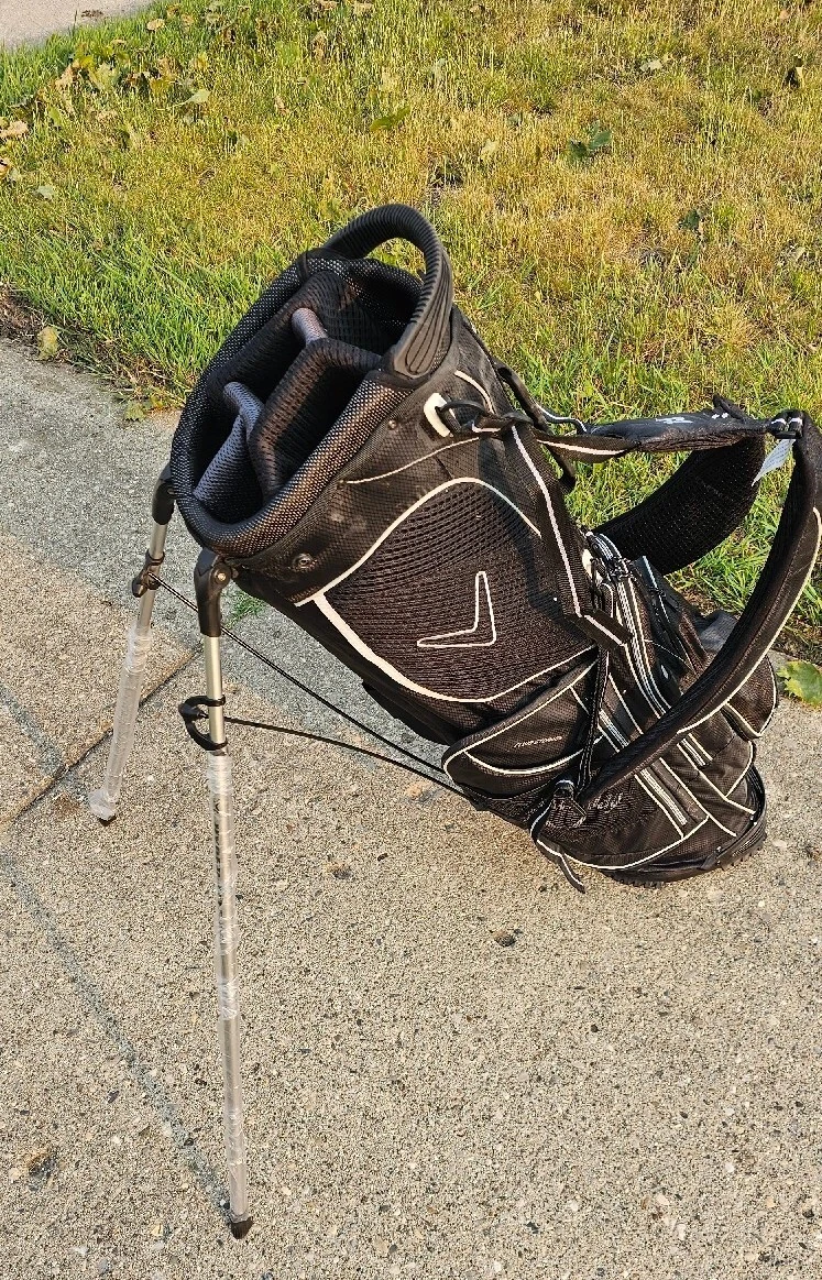 ファッションデザイナー Callaway hyper lite 4.5